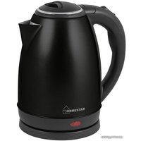 Электрический чайник HomeStar HS-1010 (черный)