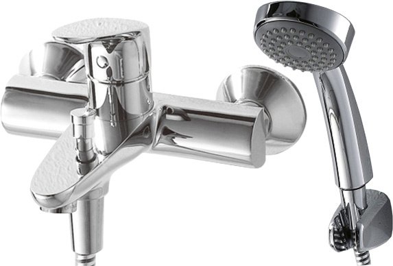 

Смеситель Bravat Drop F64898C-B