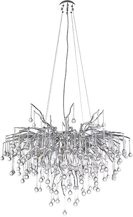 

Подвесная люстра Divinare Salice 3132/26 SP-10