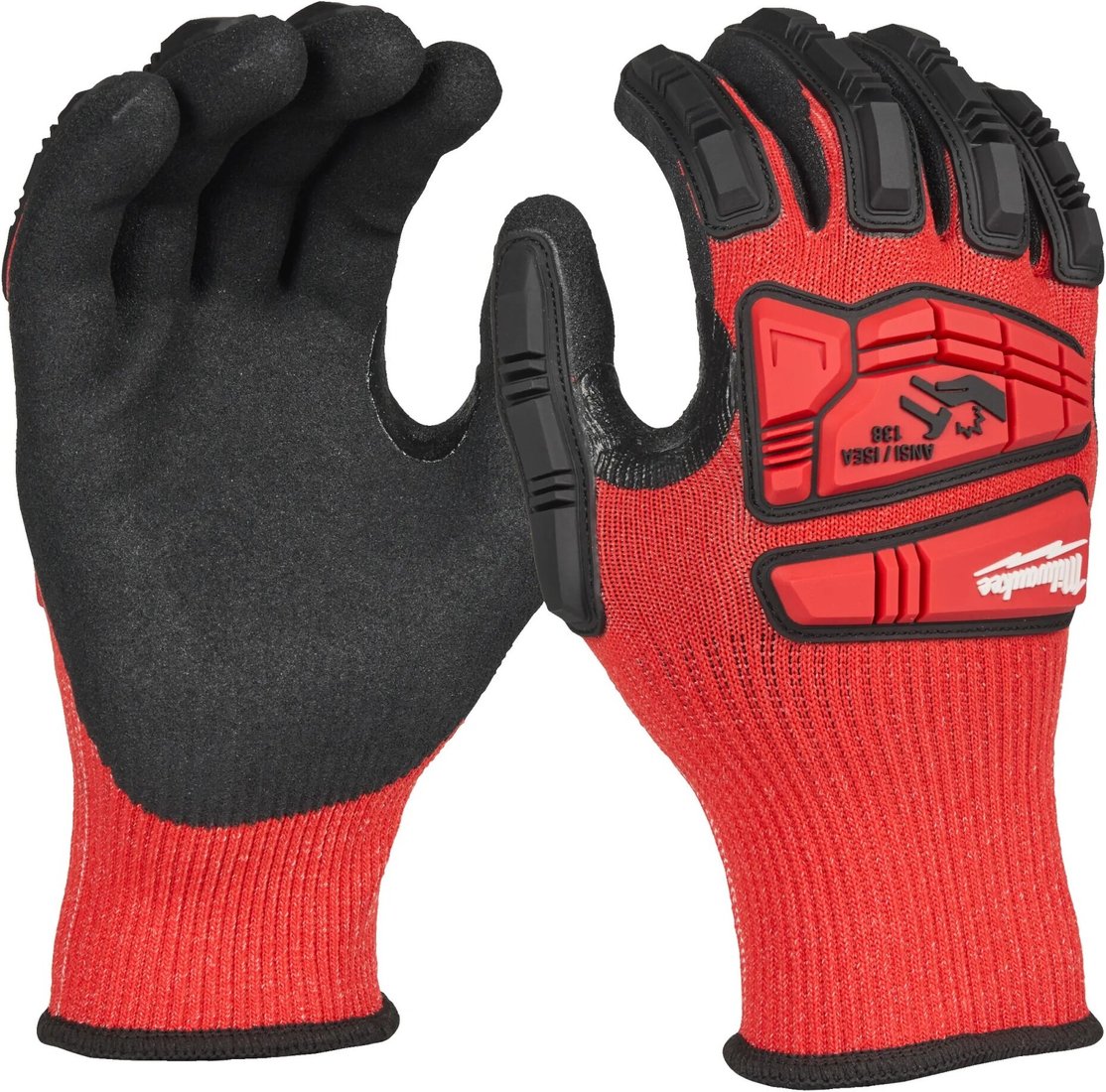 Текстильные перчатки Milwaukee Pro Cut Level C/3 XXL/11 4932498533