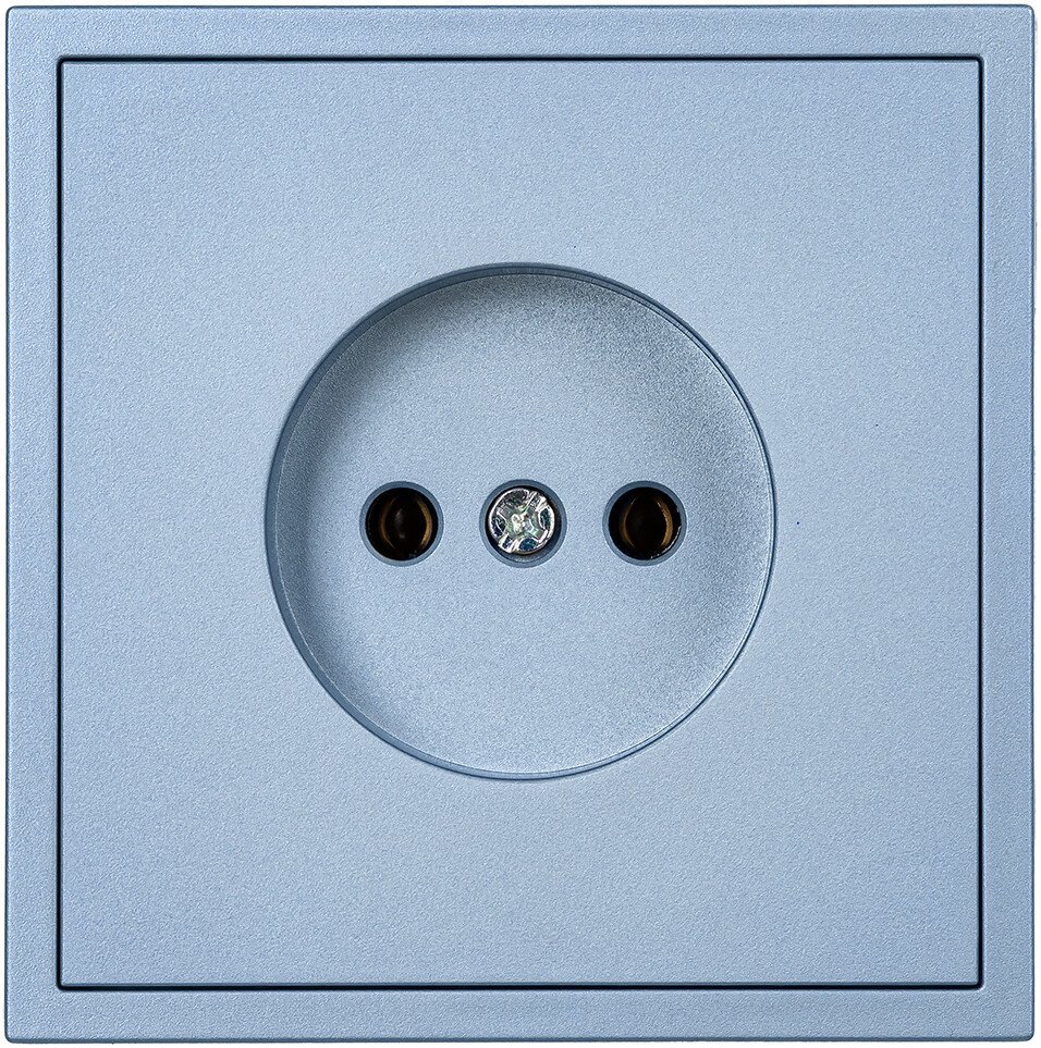 Розетка SmartBuy Капелла SBE-09bl-10-S1-N