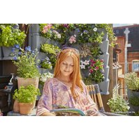 Система полива Gardena Микрокапельный полив для вертикального садоводства 12 горшков