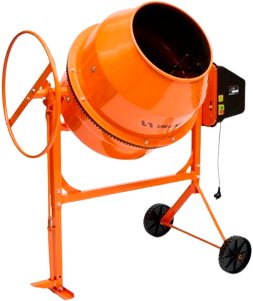 Бетономешалка Villartec CM 180P