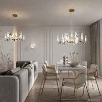 Подвесная люстра Odeon Light Lark 5431/30L