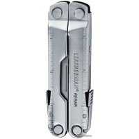 Мультитул Leatherman Rebar 831557 (серебристый)