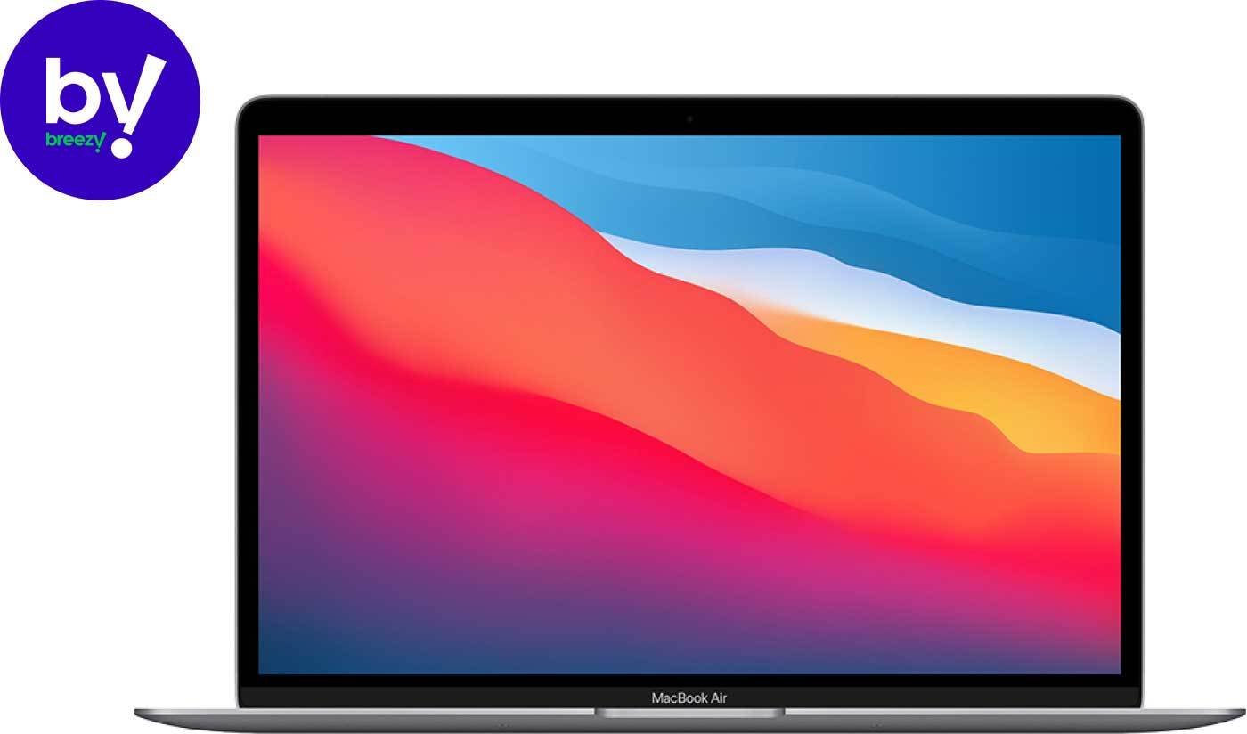 

Ноутбук Apple Macbook Air 13" M1 2020 2FMGN63 Неиспользованный by Breezy, грейд N