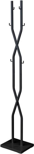 Вешалка для одежды Halmar W69 (черный)