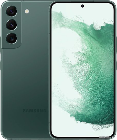 Samsung Galaxy S22 5G SM-S9010 8GB/128GB (zielony)