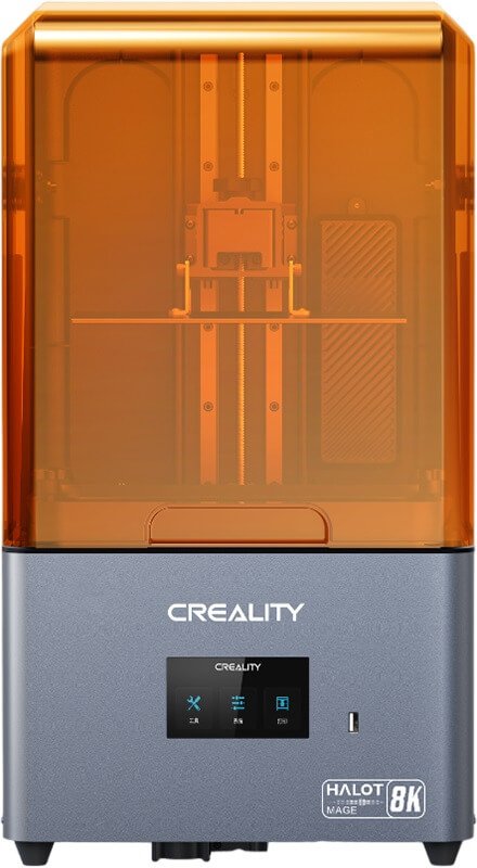

ILS принтер Creality Halot Mage