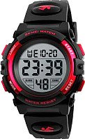 

Наручные часы Skmei 1266-2 (красный)