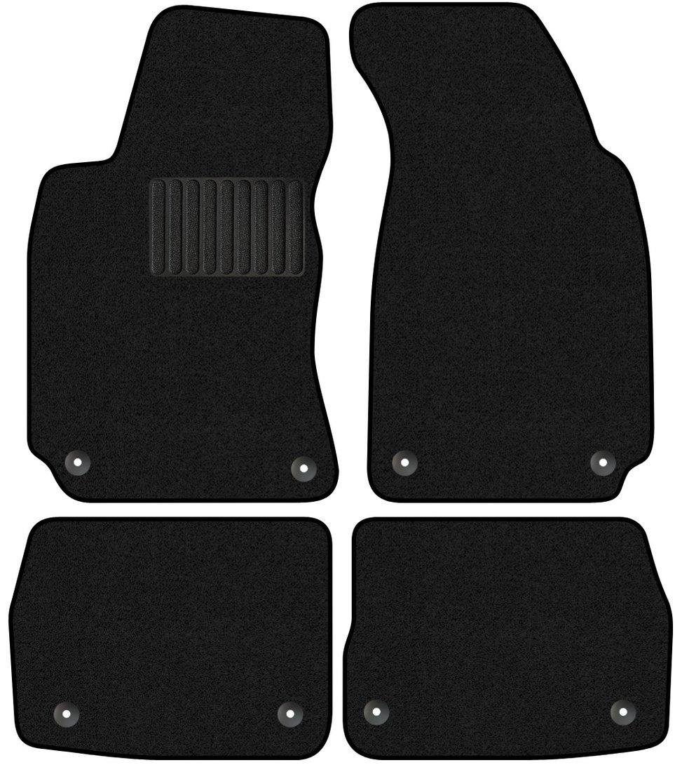 

Комплект ковриков для авто Alicosta Skoda Superb I (седан / 3U) 2001 - 2008 (ворс)