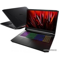 Игровой ноутбук Acer Nitro 5 AN517-41 NH.QAREP.007