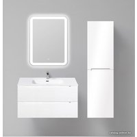  BelBagno Тумба под умывальник Etna-900-2C-SO-BL-P (bianco lucido)