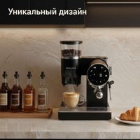 Кофейная станция Redmond (Редмонд) CM741 (черный)