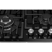 Варочная панель ZorG H6003P05IS black