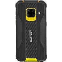 Телефон Blackview BV5100 (желтый)