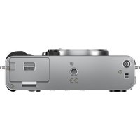 Беззеркальный фотоаппарат Fujifilm X-E5 Kit 23mm F2.8 R WR (серебристый)