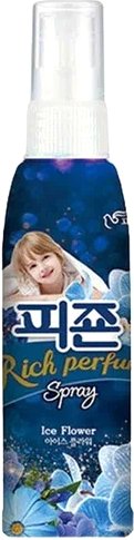 

Кондиционер для белья Pigeon Wool Touch Ice Flower (200 мл)