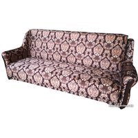 Диван Асмана Анна-1 (велюр вензель)