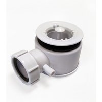 Душевой поддон Triton ПД31 ДК 1/4 низкий 90х90