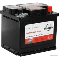 Автомобильный аккумулятор Leoch AGM-L1 (50 А·ч) в Пинске