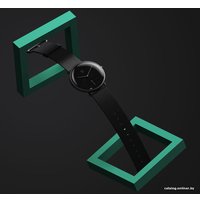 Гибридные умные часы Xiaomi MiJia Quartz Watch SYB01 (черный)