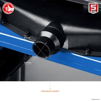 Рейсмусовый станок Зубр Профессионал РС-320