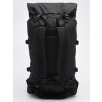 Туристический рюкзак Huntsman Кодар Черный тк Оксфорд/Рип-Стоп (70 л)