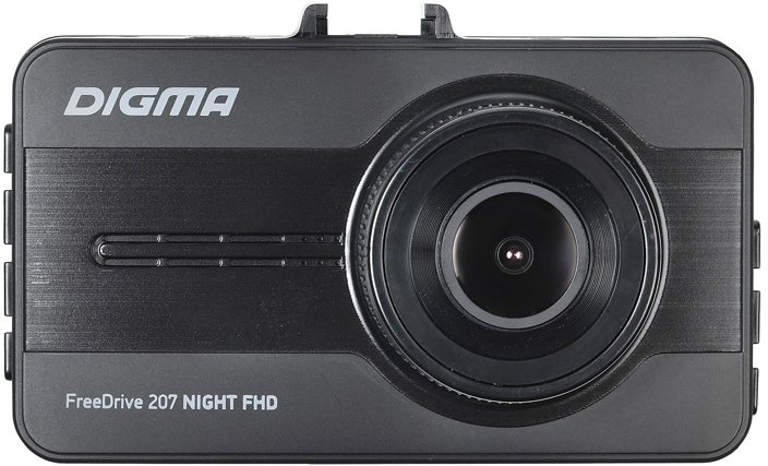 

Видеорегистратор Digma FreeDrive 207 Night FHD