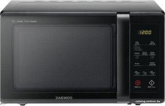 Микроволновая печь Daewoo KOR-91RBK-1