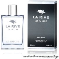 Туалетная вода La Rive Grey Line Man EdT (90 мл)