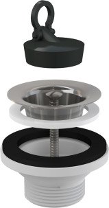 

Донный клапан Alcaplast A31
