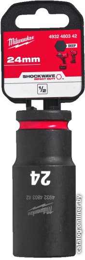 Головка слесарная Milwaukee 4932480342