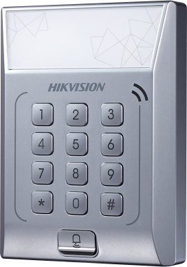 

Считыватель Hikvision DS-K1T801E