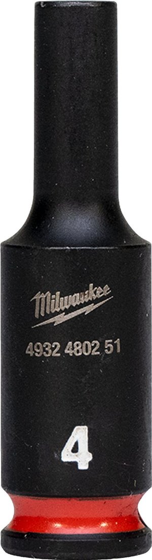 

Головка слесарная Milwaukee Shockwave 4932480251