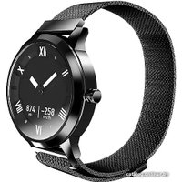 Умные часы Lenovo Watch X Plus (черный)