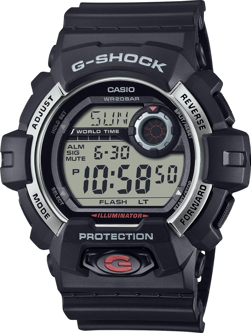 

Наручные часы Casio G-8900S-1E