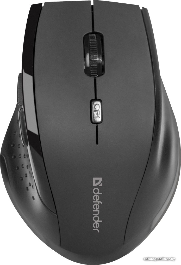 Мышь Defender Accura MM-365 (черный)