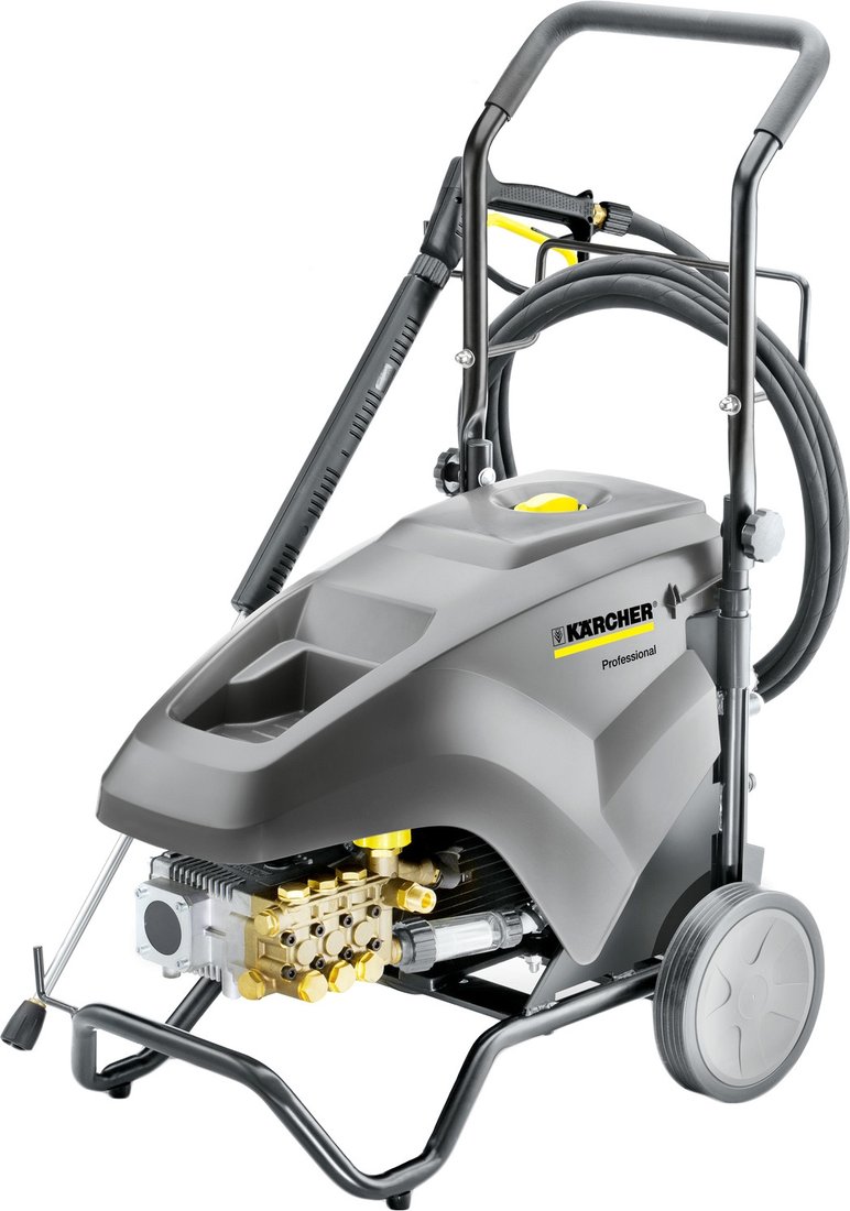 

Мойка высокого давления Karcher HD 7/18-4 Classic 1.367-307.0