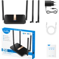 4G Wi-Fi роутер Cudy LT500D 3.0 в Лиде