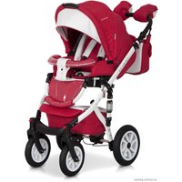 Универсальная коляска Riko Brano Ecco (2 в 1, sport red)
