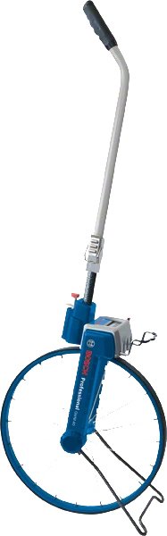 

Курвиметр Bosch GWM 40 Professional 0601074100