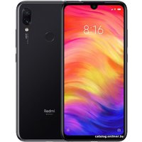 Телефон Xiaomi Redmi Note 7 M1901F7G 3GB/32GB международная версия (черный)