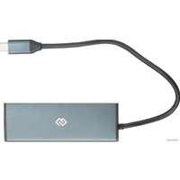 USB-хаб Digma HUB-3U3.0С-UC-G
