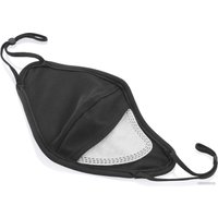 Повязка XD Design Protective Mask Set P265.871 (черный/голубой)