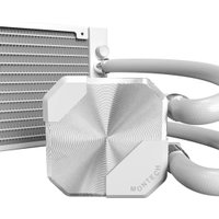 Система жидкостного охлаждения для процессора Montech HyperFlow Silent 360 (белый)