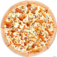 Пицца Domino's Грибная с голубым сыром (классика, стандартная)