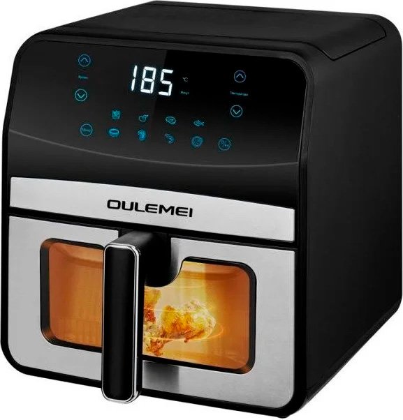 

Аэрогриль (аэрофритюрница) Oulemei OLM-KZF017