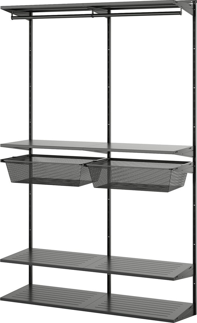 Вешалка-гардероб Ikea Boaxel s89548987