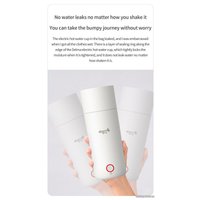 Термос Deerma DEM-DR035 350мл (белый)